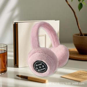 Bluetooth Ear Muffs